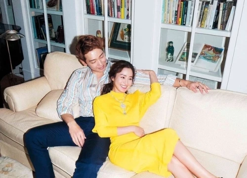 Cặp đôi Kim Tae Hee và Bi Rain lên lịch trình chăm sóc công chúa nhỏ, vợ nghỉ dưỡng chồng 'cày' để kiếm tiền bỉm sữa