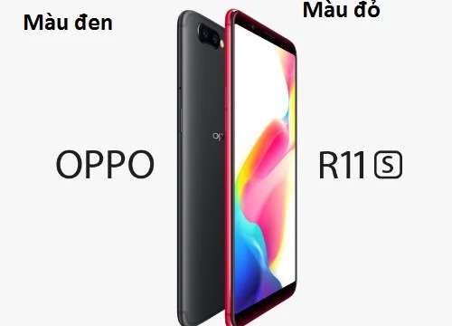 Chưa công bố, Oppo R11S đã "phơi áo" lộ hết thông số