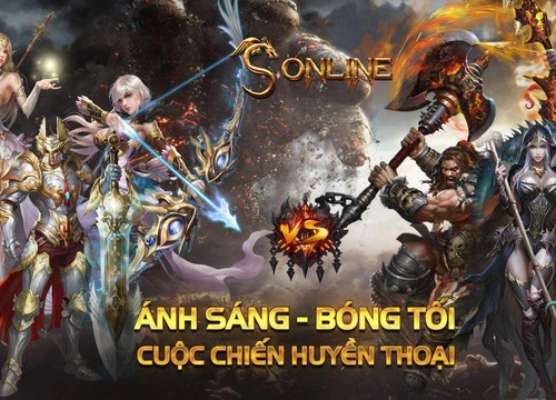 Chưa ra mắt, S Online đã bị ví là khó ngang Dark Soul vì cố tình "đánh đố" người chơi