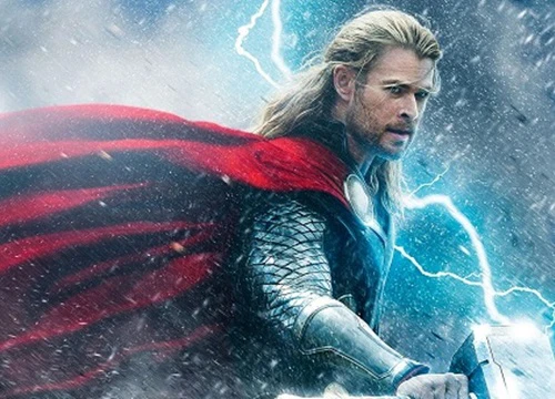 Cơ bắp giúp 'thần Thor' Chris Hemsworth đổi đời