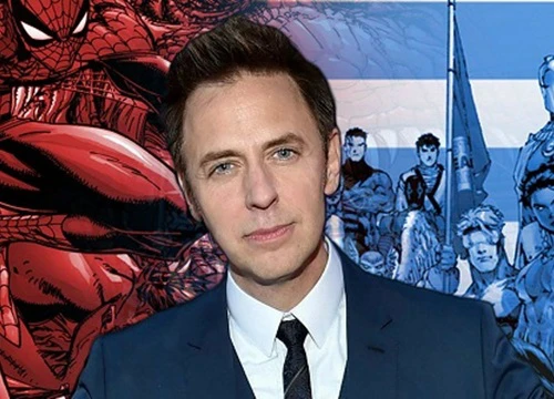 Đạo diễn James Gunn: 'Fan Marvel và DC thật ngớ ngẩn khi cãi nhau'