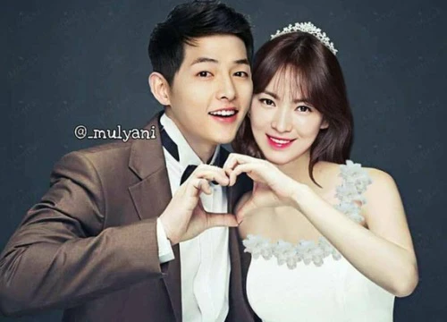 Hé lộ diễn biến đám cưới của Song Hye Kyo và Song Joong Ki vào ngày 31/10