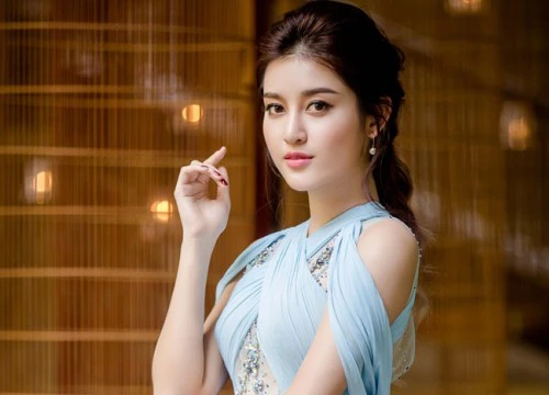 Huyền My lần đầu lý giải việc khóc ở chung kết Miss Grand International