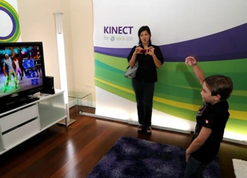 Microsoft khai tử thiết bị theo dõi chuyển động Kinect