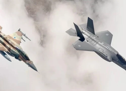 Nghi vấn F-35I của Israel bị trúng tên lửa Nga ở Syria