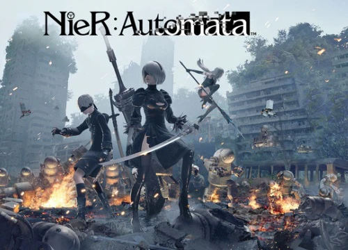 Nier: Automata nhiều khả năng sẽ không có phần tiếp theo