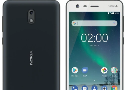 Nokia 2 giá chỉ 2 triệu đồng sắp lên kệ