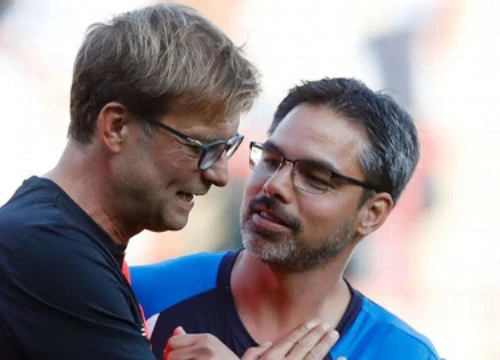 Phù rể Wagner say mèm trong ngày cưới Klopp