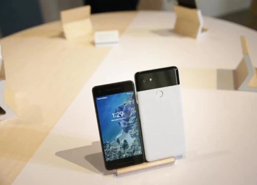 Pixel 2 gặp vấn đề âm thanh khi quay video