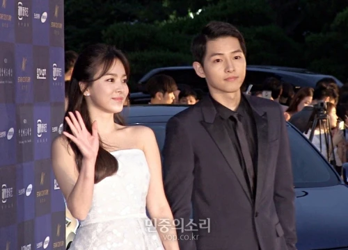 Song Joong Ki và Song Hye Kyo sẽ chỉ mời 300 khách, làm đám cưới theo tiêu chí "4 Không"