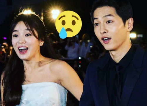 Thất vọng khi đám cưới của Song Joong Ki và Song Hye Kyo sẽ "4 không"