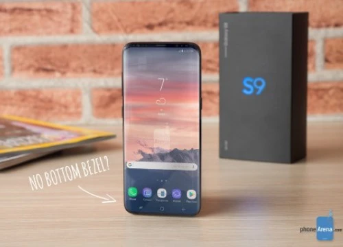 Thiết kế của Galaxy S9 sẽ khác Galaxy S8 như thế nào?