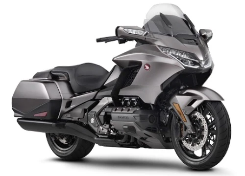 Top 18 sự thật thú vị về Honda Gold Wing 2018 (P1)