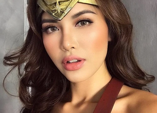 Trang phục Wonder Woman được 'săn' nhiều nhất mùa Halloween