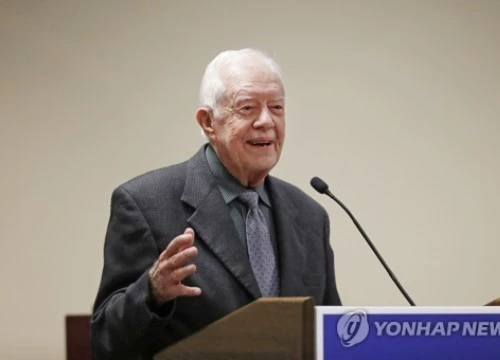 Trump không định nhờ Jimmy Carter giúp xử lý khủng hoảng Triều Tiên