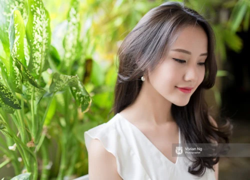 Trương Minh Xuân Thảo - bạn gái tin đồn xinh đẹp, giỏi giang của Phan Thành là ai?