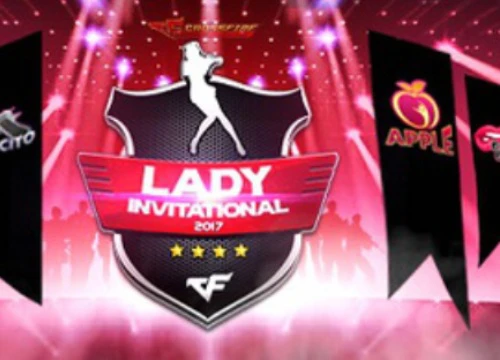 Vòng loại Crossfire Legends Lady Invitational: Hấp dẫn và đầy kịch tính