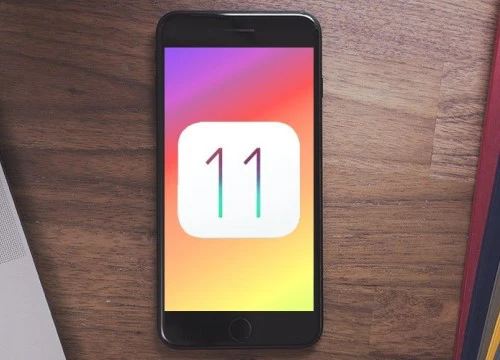 Apple tung ra bản cập nhật lớn iOS 11.1