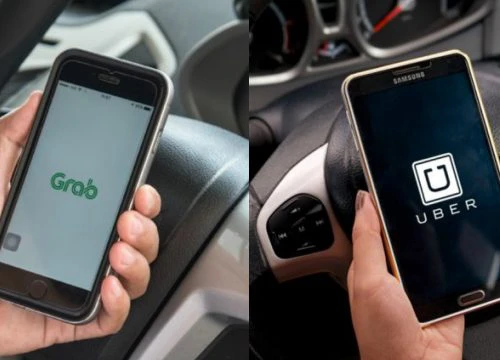 Bộ GTVT gửi văn bản hỏa tốc về kiến nghị liên quan đến Uber, Grab