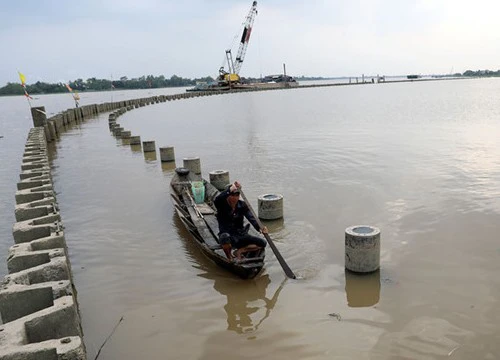 Bộ Tài nguyên đề nghị dừng dự án công viên trái cây ở Tiền Giang