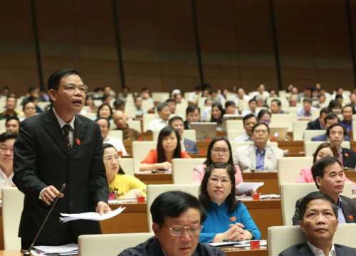 Bộ trưởng Nguyễn Xuân Cường: Chúng ta chọn tôm và cá tra