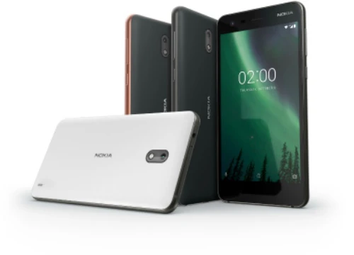 CHÍNH THỨC: Nokia 2 ra mắt: Pin "khủng", giá rẻ