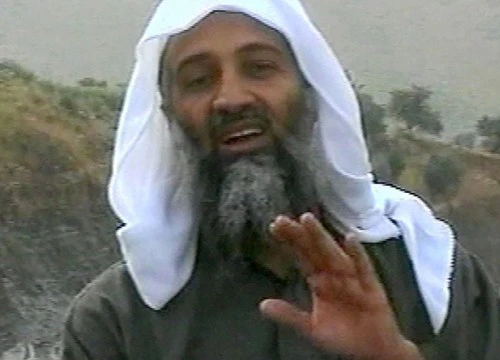 CIA công bố 470.000 tài liệu về trùm khủng bố bin Laden