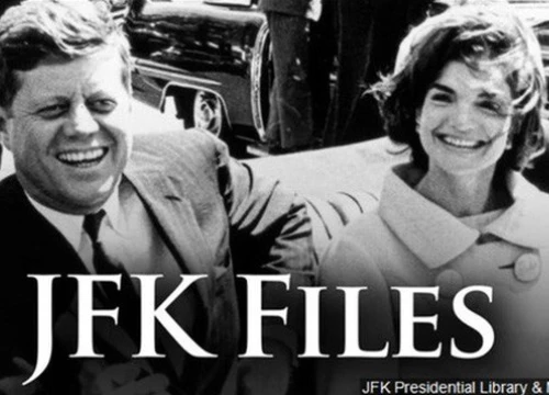 Giải mật hồ sơ J.F.Kennedy