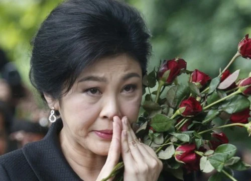 Hết thời hạn kháng cáo, bà Yingluck vẫn 'bặt vô âm tín'