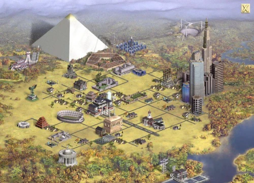 Nhanh tay lên, game chiến thuật đỉnh cao Civilization III giá 115.000 đang được khuyến mại chỉ còn 0 đồng