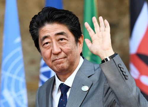 Ông Shinzo Abe tái đắc cử thủ tướng Nhật Bản