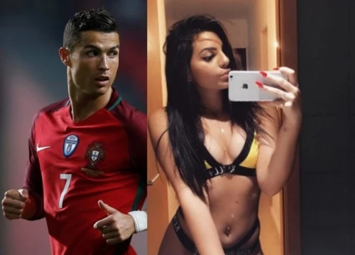 Ronaldo lừa dối bạn gái mang thai, qua đêm với nữ sinh