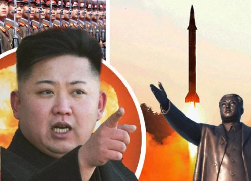 Sập hầm tại Punggye-ri buộc Kim Jong-un thử hạt nhân ở Thái Bình Dương?