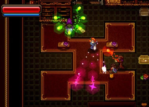 Top 5 game Roguelike cực hay cho iOS: Hãy sống sót nếu bạn có thể!