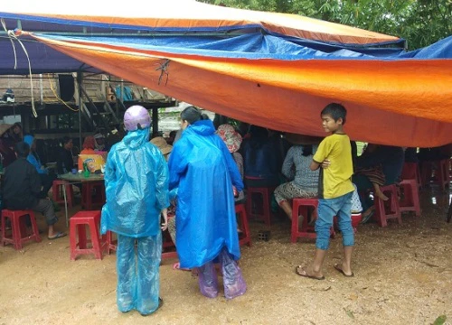 Vụ con rể chém cả nhà vợ, 3 người chết: Tang thương khắp xóm