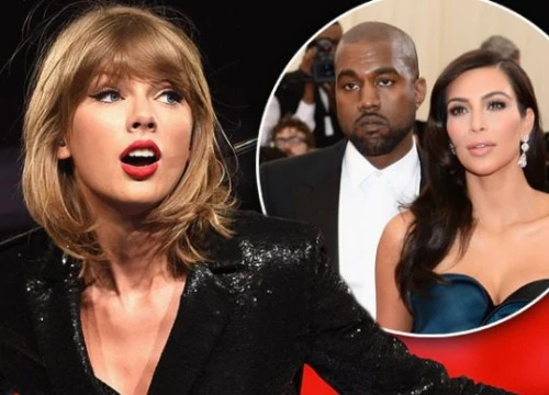 Bài hát mới của Taylor Swift: Vừa chửi xéo Kim - Kanye, lại vừa nịnh bạn trai đầy ngọt ngào