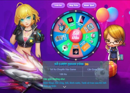 Bang Bang Online đón sinh nhật 5 tuổi với game thủ Việt