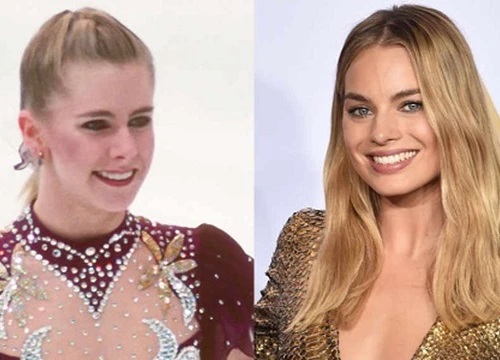 'Bom sex' Margot Robbie đóng vai gái hư làng thể thao