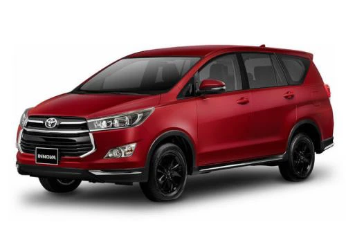 Chi tiết cấu hình Toyota Innova Venturer ở Việt Nam