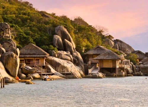 Chủ resort Six Senses Ninh Vân Bay báo lỗ hơn 500 tỷ đồng