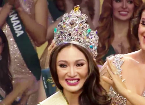 Chung kết Miss Earth 2017: Hà Thu dừng chân ở top 16 trong tiếc nuối, chủ nhà Philippines đăng quang!