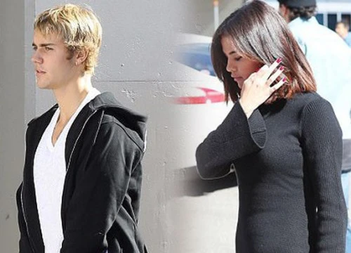 Chứng minh mình đã "ngoan", Justin Bieber thường xuyên hẹn hò Selena Gomez đi dự lễ nhà thờ