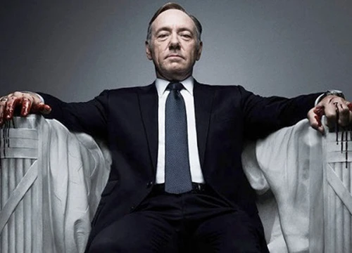 Cú trượt từ đỉnh cao của tài tử Kevin Spacey