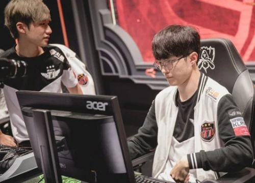 Faker: Câu nói của Kkoma tốt cho các tuyển thủ nhưng chẳng ảnh hưởng đến tôi lắm, vì trong trận tôi không thấy lo lắng