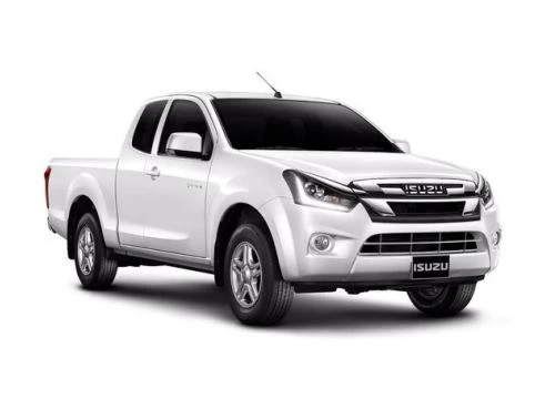 Isuzu D-Max 2018 sắp nhận nhiều cải tiến