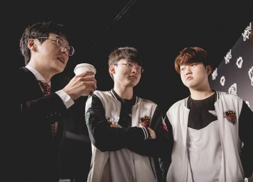 KkOma chia sẻ nguyên nhân khiến SKT T1 vất vả mới thắng được Misfits