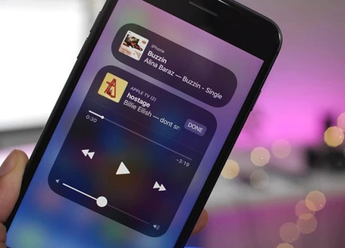 Màn hình iPhone X vẫn có thể bị 'bóng mờ'