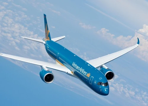 Máy bay Vietnam Airlines hạ cánh khẩn cấp ở Hong Kong vì khách đột quỵ