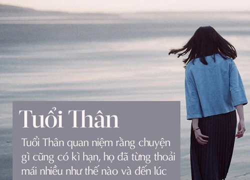 "Một đồng cũng không dám tiêu, đồ đẹp cũng không dám mua", đó là suy nghĩ của 3 con giáp nữ này