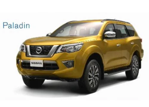 Nissan Paladin 2018: đối thủ mới của Toyota Fortuner